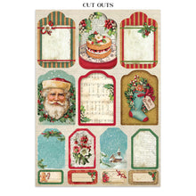 Stamperia - Classic Christmas - Junk Journal A4
