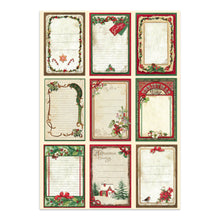 Stamperia - Classic Christmas - Junk Journal A4