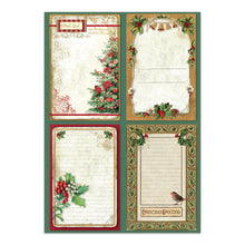 Stamperia - Classic Christmas - Junk Journal A4