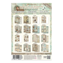 Stamperia Symphony Collection Junk Journal A4