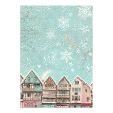 Stamperia - Winter Magic - Junk Journal A4