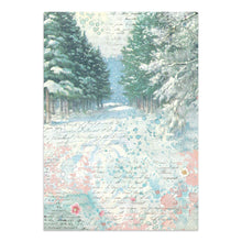 Stamperia - Winter Magic - Junk Journal A4