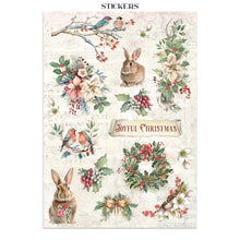 Stamperia - Winter Magic - Junk Journal A4