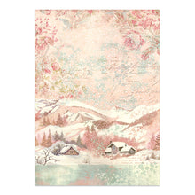 Stamperia - Winter Magic - Junk Journal A4