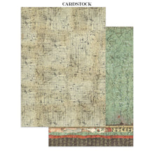 Stamperia Oriental Garden Collection Junk Journal A4