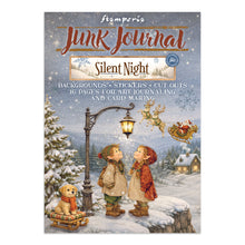 Stamperia - Silent Night - Junk Journal A4