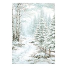 Stamperia - White Christmas - Junk Journal A4