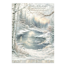 Stamperia - White Christmas - Junk Journal A4
