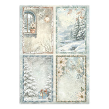 Stamperia - White Christmas - Junk Journal A4