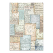 Stamperia - White Christmas - Junk Journal A4