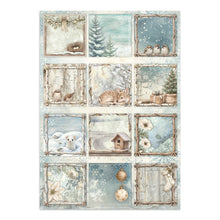 Stamperia - White Christmas - Junk Journal A4
