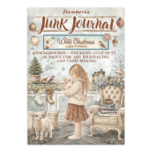 Stamperia - White Christmas - Junk Journal A4