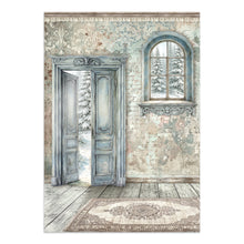 Stamperia - White Christmas - Junk Journal A4