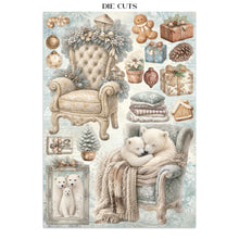 Stamperia - White Christmas - Junk Journal A4