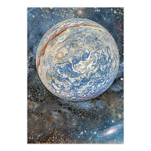 Stamperia Cosmos A4 Junk Journal – 16 Pages