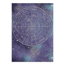 Stamperia Cosmos A4 Junk Journal – 16 Pages