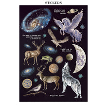 Stamperia Cosmos A4 Junk Journal – 16 Pages