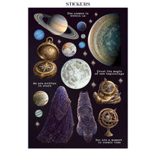 Stamperia Cosmos A4 Junk Journal – 16 Pages