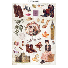Stamperia Our Way Collection Junk Journal A4