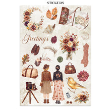 Stamperia Our Way Collection Junk Journal A4