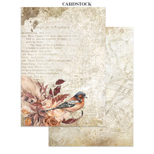 Stamperia Our Way Collection Junk Journal A4