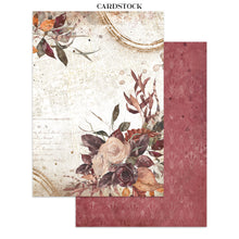 Stamperia Our Way Collection Junk Journal A4