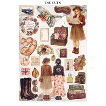Stamperia Our Way Collection Junk Journal A4