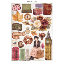 Stamperia Our Way Collection Junk Journal A4