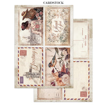 Stamperia Our Way Collection Junk Journal A4