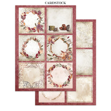 Stamperia Our Way Collection Junk Journal A4