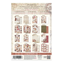 Stamperia Our Way Collection Junk Journal A4