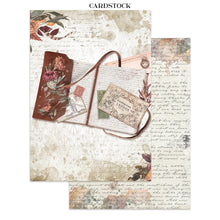 Stamperia Our Way Collection Junk Journal A4