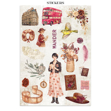 Stamperia Our Way Collection Junk Journal A4