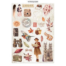 Stamperia Our Way Collection Junk Journal A4