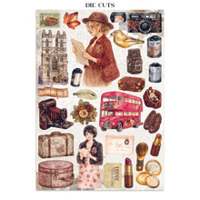 Stamperia Our Way Collection Junk Journal A4