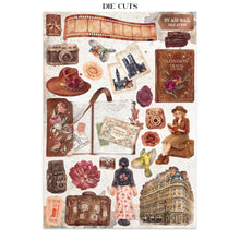 Stamperia Our Way Collection Junk Journal A4