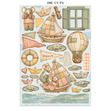 Stamperia Cozy Family Collection Junk Journal A4