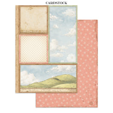 Stamperia Cozy Family Collection Junk Journal A4