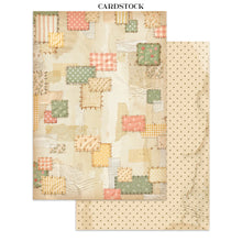 Stamperia Cozy Family Collection Junk Journal A4