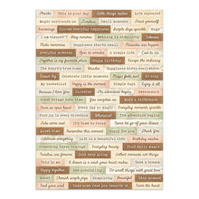 Stamperia Cozy Family Collection Junk Journal A4