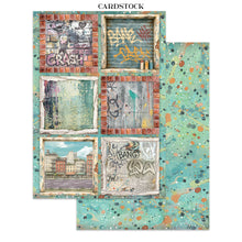 Stamperia Furry Friends 2 – A4 Junk Journal – 16 Pages
