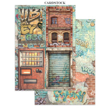 Stamperia Furry Friends 2 – A4 Junk Journal – 16 Pages
