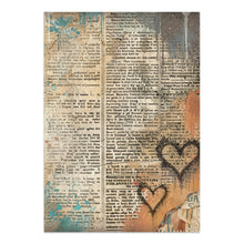 Stamperia Furry Friends 2 – A4 Junk Journal – 16 Pages