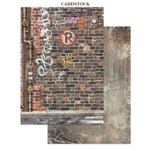 Stamperia Furry Friends 2 – A4 Junk Journal – 16 Pages