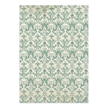 Stamperia - Gardens of Time Collection - Junk Journal Focus Points A5