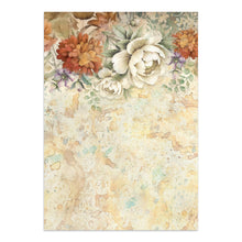 Stamperia - Gardens of Time Collection - Junk Journal Focus Points A5