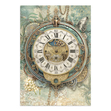 Stamperia - Gardens of Time Collection - Junk Journal Focus Points A5