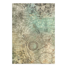 Stamperia - Gardens of Time Collection - Junk Journal Focus Points A5