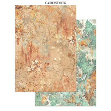 Stamperia - Gardens of Time Collection - Junk Journal Focus Points A5