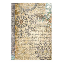 Stamperia - Gardens of Time Collection - Junk Journal Focus Points A5